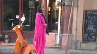 سفارش تیزر تبلیغاتی اصفهان - مانتو آویژه