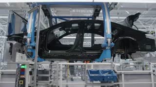 Mercedes S-Class (2021) PRODUCTION – The Most Modern Car Factory in the World