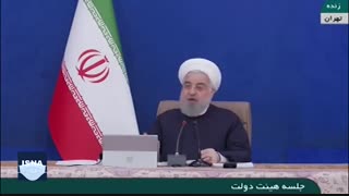 روحانی: هیچ جناحی نمی‌تواند شهید سلیمانی را متعلق به خودش بداند