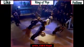 میـکس ادیت رقـص ربـآتیک ضدجـآذبہ از سلطـآن پـآپ"مآیکل جکسون"