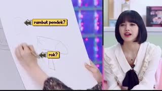 مصاحبه ی بلک پینک در TokopediawlB