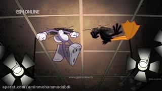 انیمیشن لونی تونز قسمت 1