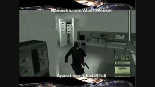 اسپلینتر سل 1 پارت 32