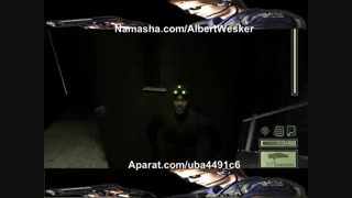 اسپلینتر سل 1 پارت 34