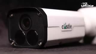 دوربین های تحت شبکه برند کستل با 50 ماه گارانتی صنعت امن.