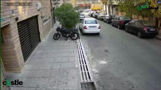 ویدئوی معرفی و تنظیمات آنالیز هوشمند Cross Line Detection (خط مجازی)