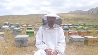 عسل خام استفاده کنید!