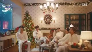 اجرای Life goes on از BTSدر SBS 2020