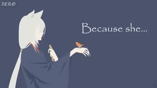 نایتکور از انیمۀ بوسه ایزدی با آهنگش