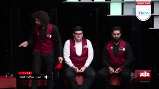 مسابقه مافیا با اجرای علیرام نورایی ، فصل هفتم قسمت 12 - مرحله مقدماتی