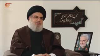 حوار خاص | حوار العام مع الأمین العام لحزب الله السید حسن نصرالله | 2020-12-27