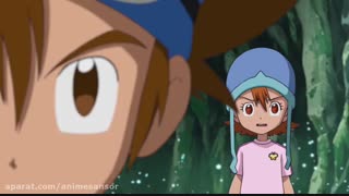 انیمه دیجیمون ادونچر قسمت 10 زیرنویس فارسی