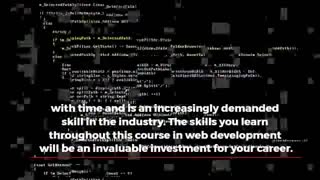 Learn Web Development