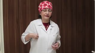 آموزش خودآزمایی پستان ها