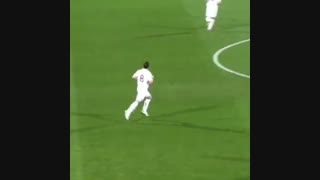 تمرین شناخت محیطی در فوتبال (سربالا بازی کردن)