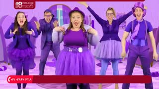 تماشا انیمیشن ماشا و میشا _ تقویت زبان انگلیسی کودکان