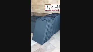 قفسه بندی انبار