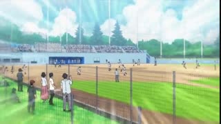 انیمه آسی از الماس(Ace of Diamond)فصل سوم قسمت 52(اخر)