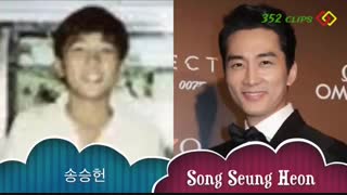 عکس های واقعی از بازیگران سایمدانگ  در سنین مختلف