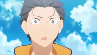 قسمت دوازدهم فصل دوم Re Zero (زندگی دوباره در دنیای جدید) با زریرنویس فارسی