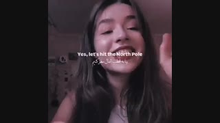 کریسمس مبارک(ویدیو قشنگیه)