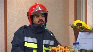 رونمایی از کتاب «۱۲ سپتامبر» نوشته «فرورتیش رضوانیه» در سال ۸۸