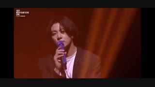 اجرای Mike It Right از BTS مناسبت سال 2021