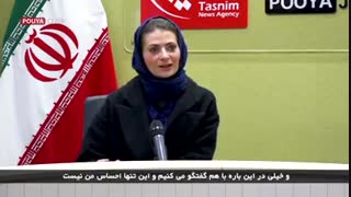 راه پیمایی اربعین از نظر عکاس انگلیسی