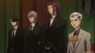 Noblesse قسمت 11