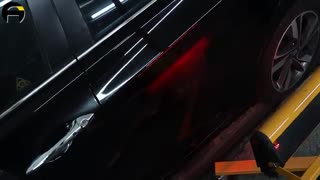 لیسه گیری و ترمیم بدنه