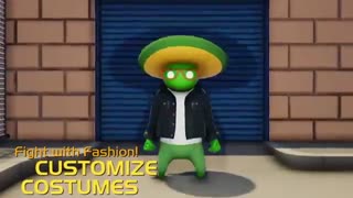 بازی Gang Beasts برای PS4 ||| فروشگاه bazi-psn.ir