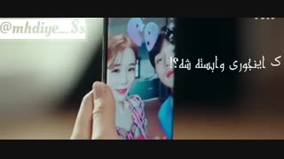 کیلیپ بسیار شیرین و عاشقانه از سریال نوازش قلب