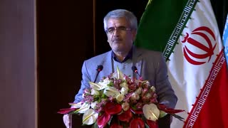 صحبت های دکتر سعد الله نصیری قیداری رئیس دانشگاه شهید بهشتی