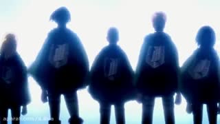 میکس Attack on Titan