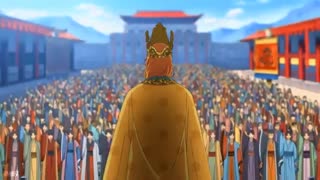 Losing Game || Yona of the Dawn [AMV