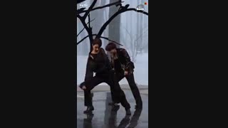 فوکوس روی جیهوپ اجرا بلک سوان