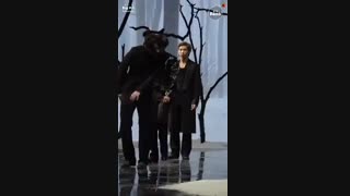 فوکوس روی نامجون اجرا بلک سوان