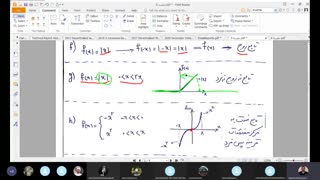 توابع زوج و فرد