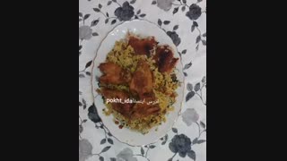 غذای مورد علاقه اقایان