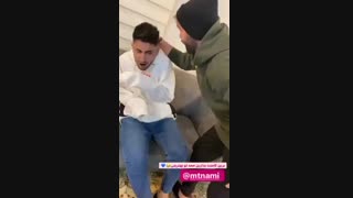 فقط ممد میتونه بازدید ویدیو هارو ببره بالا خخخخخخخخخخخخ تههه خنده اصن یدونس ممد حتما ببینید ممد.متین (کپشن)