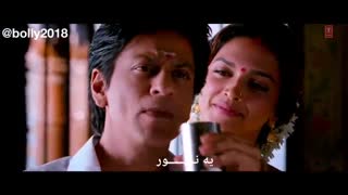 CHENNAI EXPRESS-TITLI-MV موزیک ویدیو پروانه از فیلم هندی قطار چنای با زیرنویس فارسی