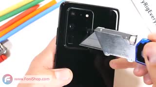 گلکسی S20 اولترا چقدر دووم میاره؟؟؟!! - فونی شاپ