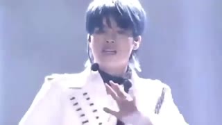 فول اجرای هانبین در کنسرت Bighit New year's Eve