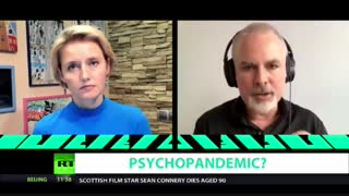 روان پریشان ؟ استیون تیلور ، استاد و روانشناس بالینی در دانشگاه بریتیش کلمبیا