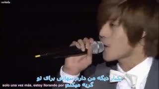 کنسرت اهنگ because i'm stupid از کیم هیون جونگ (توضیحات مهم)