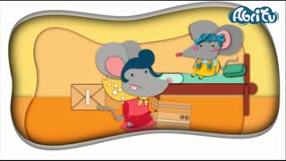 آبی  اسباب کشی میکند