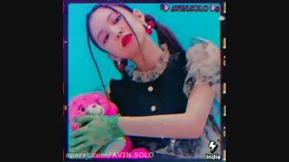 ادیت عروسکی از بلک پینک:)دنبال=دنبال