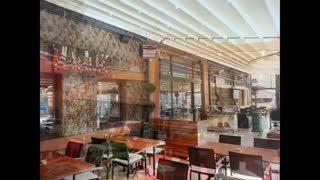 حقانی 09380039391-بهترین سقف متحرک رستوران- فروش سقف برقی کافه رستوران عربی-سقف جمع شونده تالار-سقف بازشو فودکورت