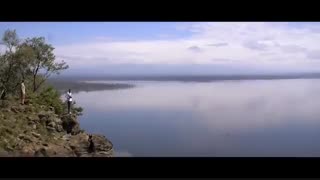 کلیپی زیبا از سفر به کنیا