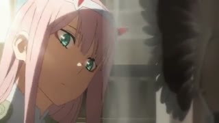 صبح بخیر دارلینگ Darling Ohayo از انیمه (Darling in FranXXX)